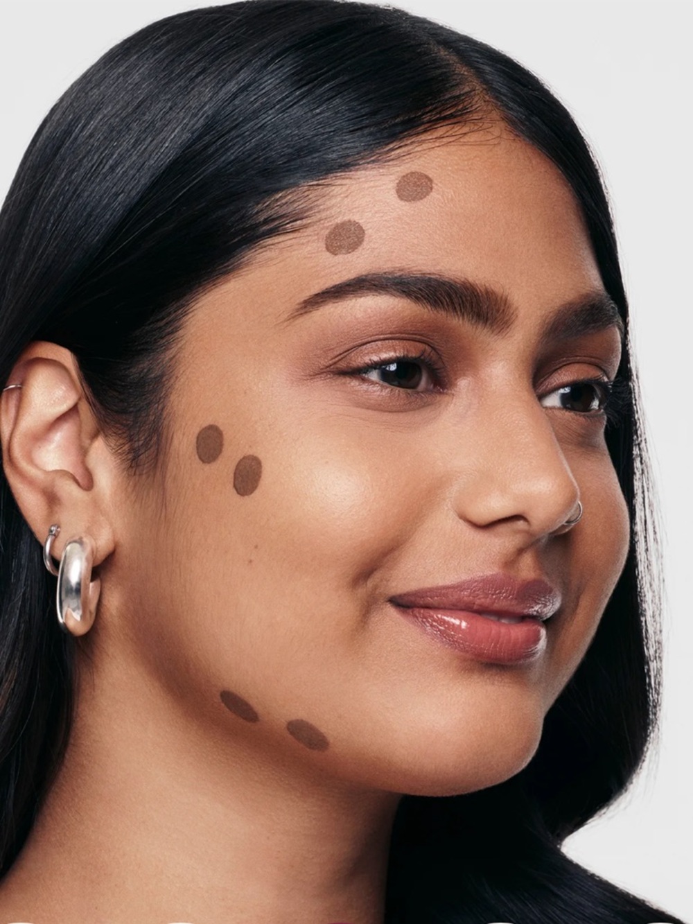 Rare Beauty Soft Pinch Liquid Contour - Solace Warm Brown - Picture 4 of 4